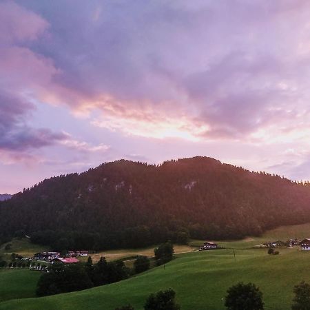 Haus Schwarzeck Διαμέρισμα Ramsau bei Berchtesgaden Εξωτερικό φωτογραφία