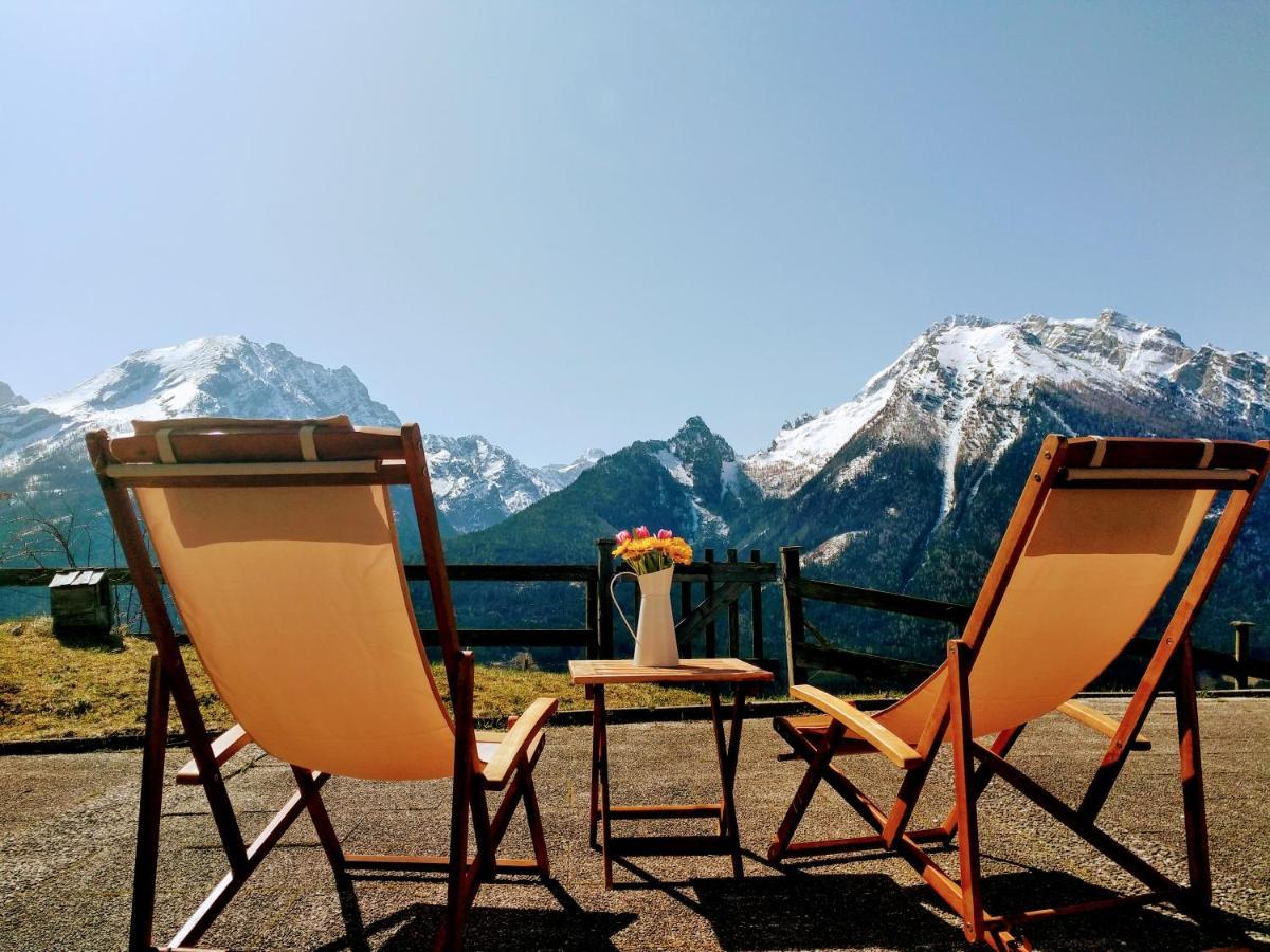 Haus Schwarzeck Διαμέρισμα Ramsau bei Berchtesgaden Εξωτερικό φωτογραφία