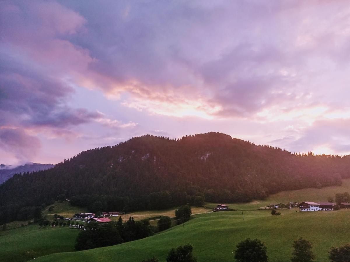Haus Schwarzeck Διαμέρισμα Ramsau bei Berchtesgaden Εξωτερικό φωτογραφία