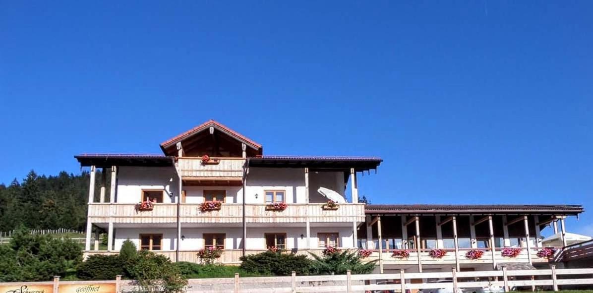 Haus Schwarzeck Διαμέρισμα Ramsau bei Berchtesgaden Εξωτερικό φωτογραφία