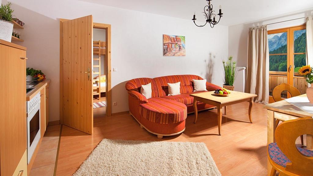 Haus Schwarzeck Διαμέρισμα Ramsau bei Berchtesgaden Εξωτερικό φωτογραφία