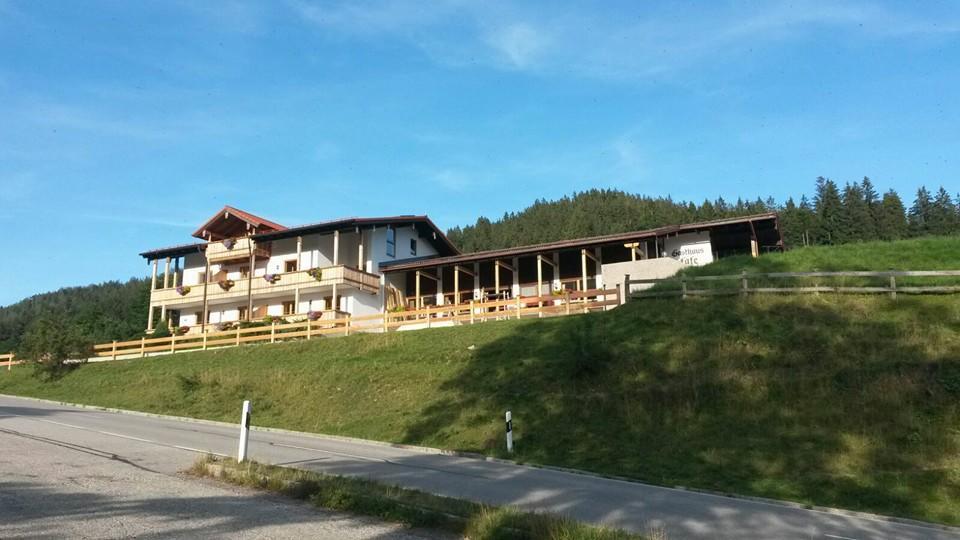 Haus Schwarzeck Διαμέρισμα Ramsau bei Berchtesgaden Εξωτερικό φωτογραφία